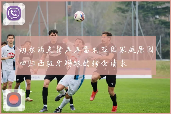 切尔西支持库库雷利亚因家庭原因回归西班牙踢球的转会请求